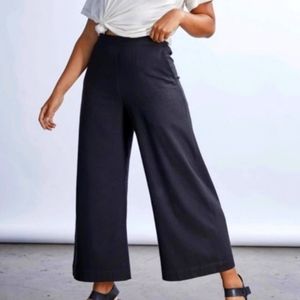 JAMIE+THE JONES wide leg pants